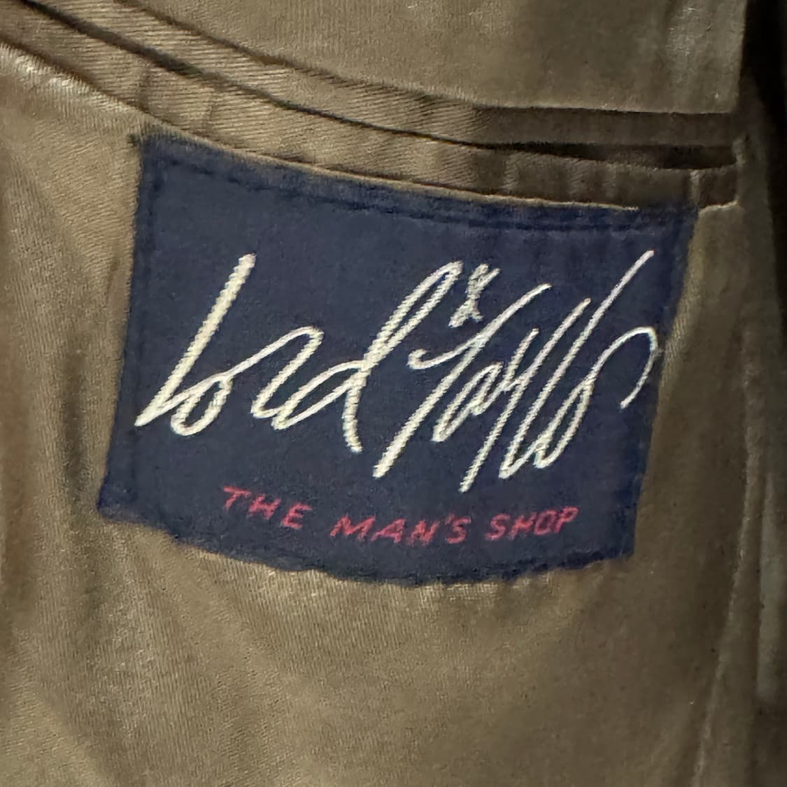 [38R] 미제 🇺🇸 해리스트위드 트위드 자켓 상품이미지3