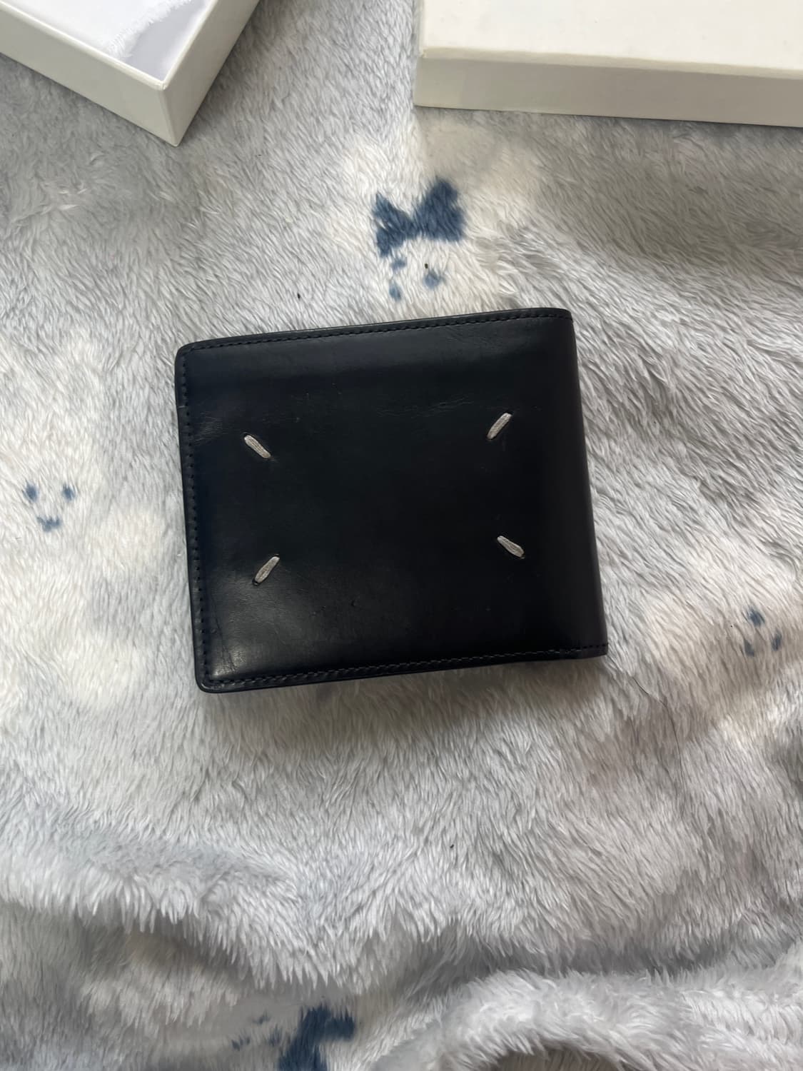 메종 마르지엘라 반지갑 상품이미지1