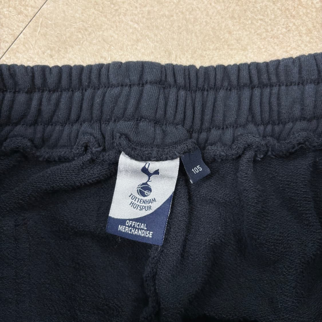 토트넘 coys 네이비 조거 팬츠 상품이미지3