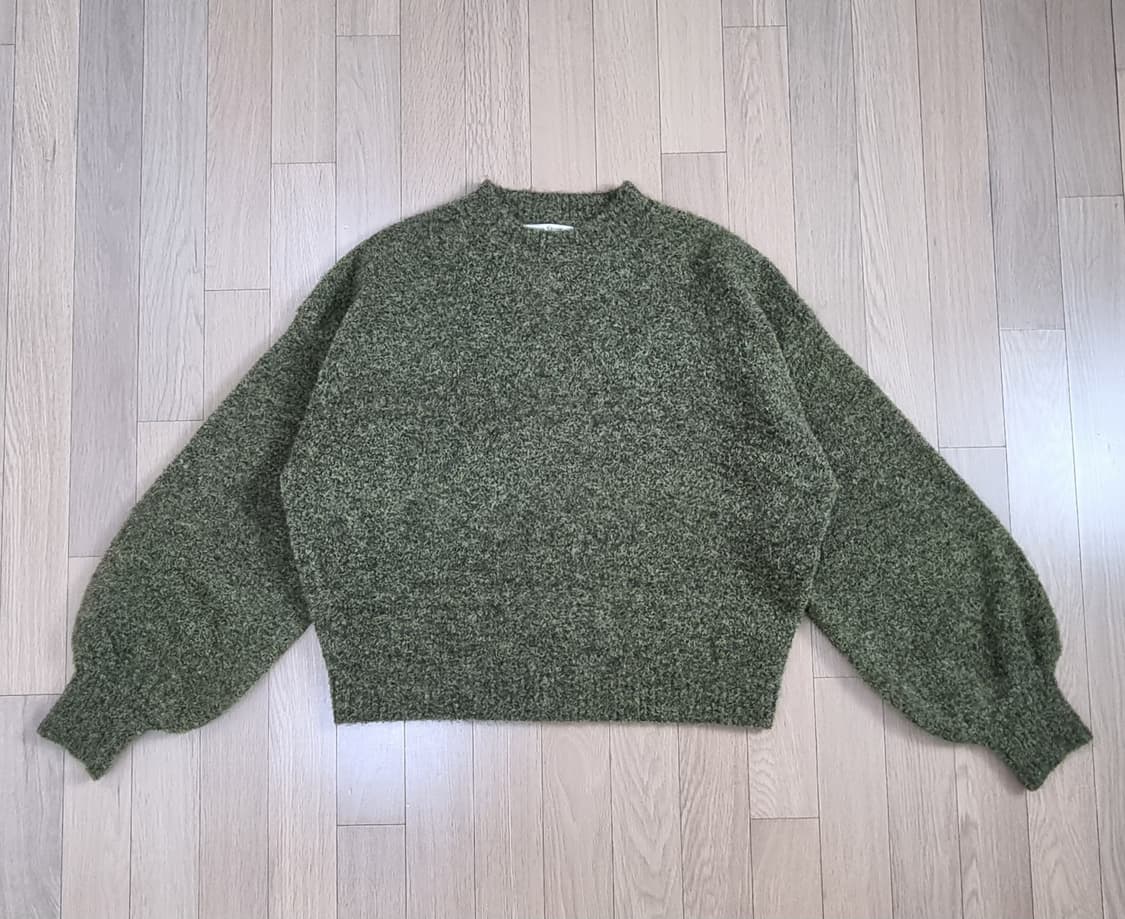 플레이스 스튜디오 소프트 울 풀오버 니트 Free _ 여성 상품이미지2