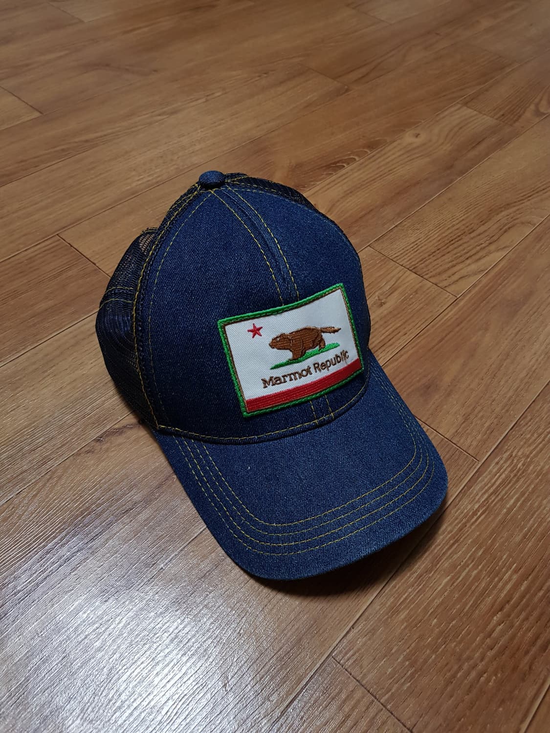 Marmot  트러커 캡 모자 상품이미지3