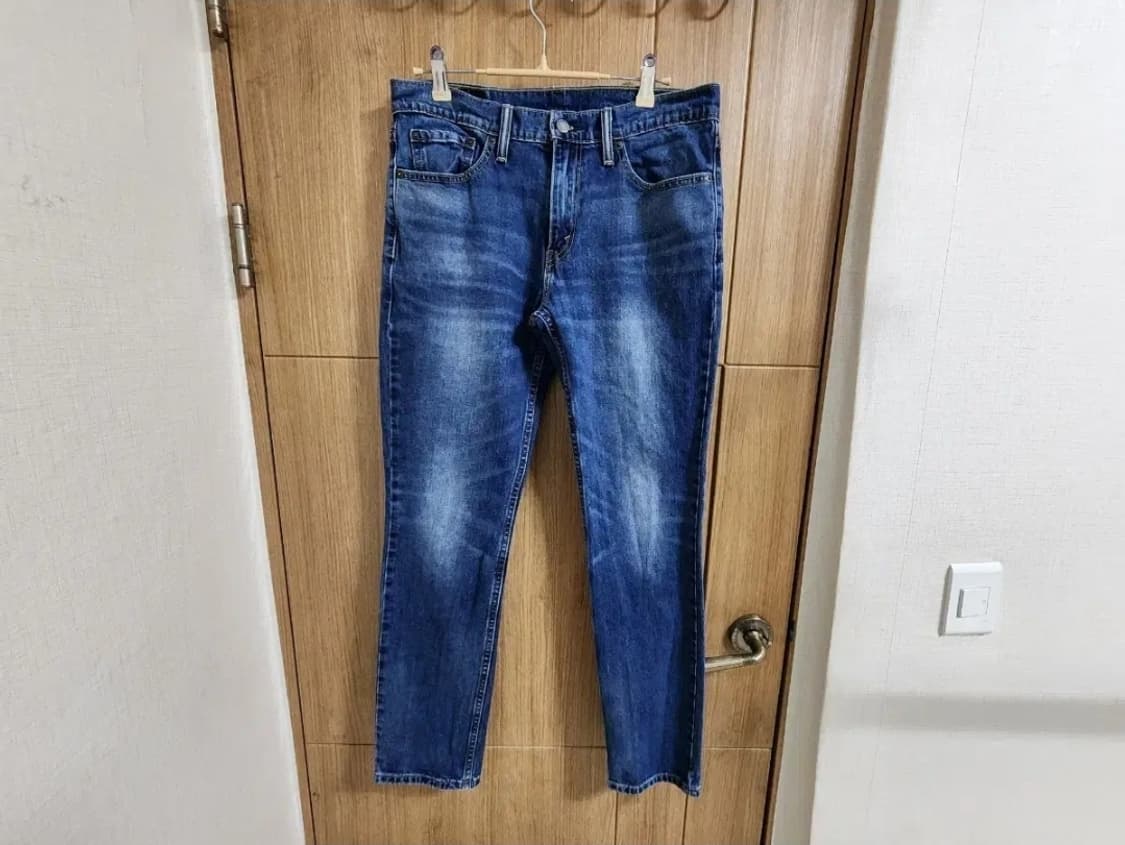 (33)리바이스 511 슬림 데님 팬츠 상품이미지1