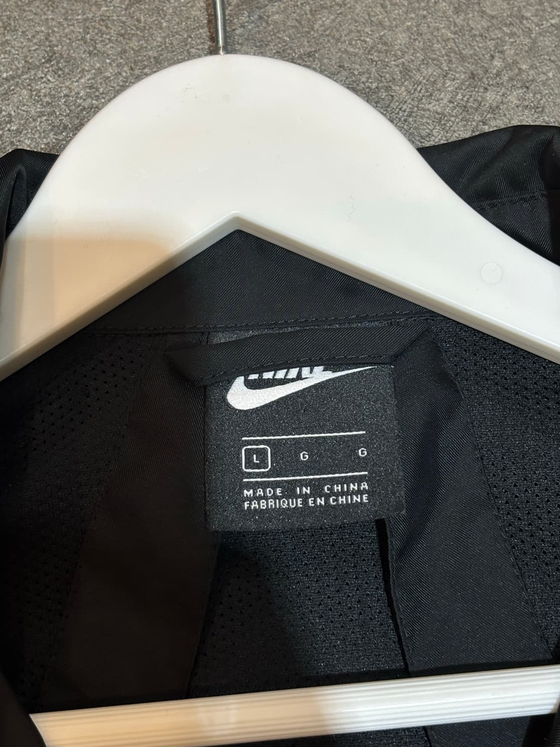 나이키 에어모지 우븐 코치자켓 100사이즈 상품이미지5