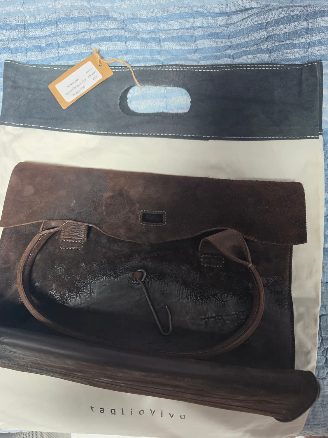 Tagliovivo doctor culatta reverse  상품이미지1