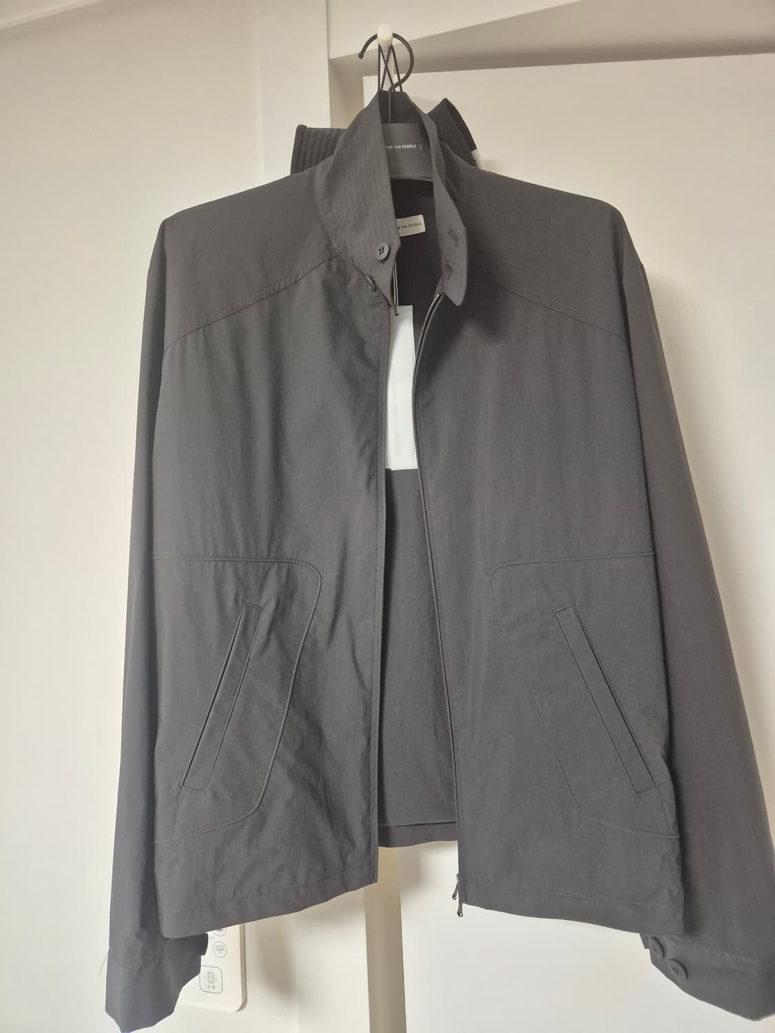 오토매틱 포 더 피플 파이핑 숏 자켓 상품이미지3