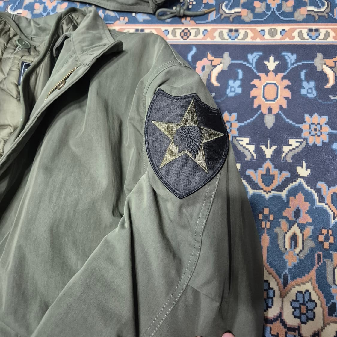 프리즘 웍스 빈센트 개파카 상품이미지2