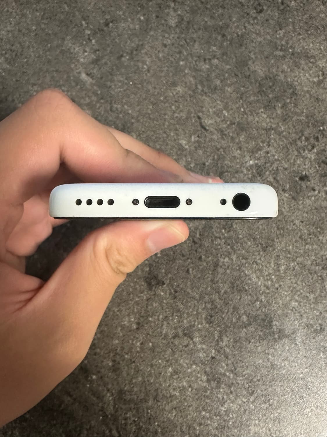 아이폰 5c 화이트 16gb 상품이미지6
