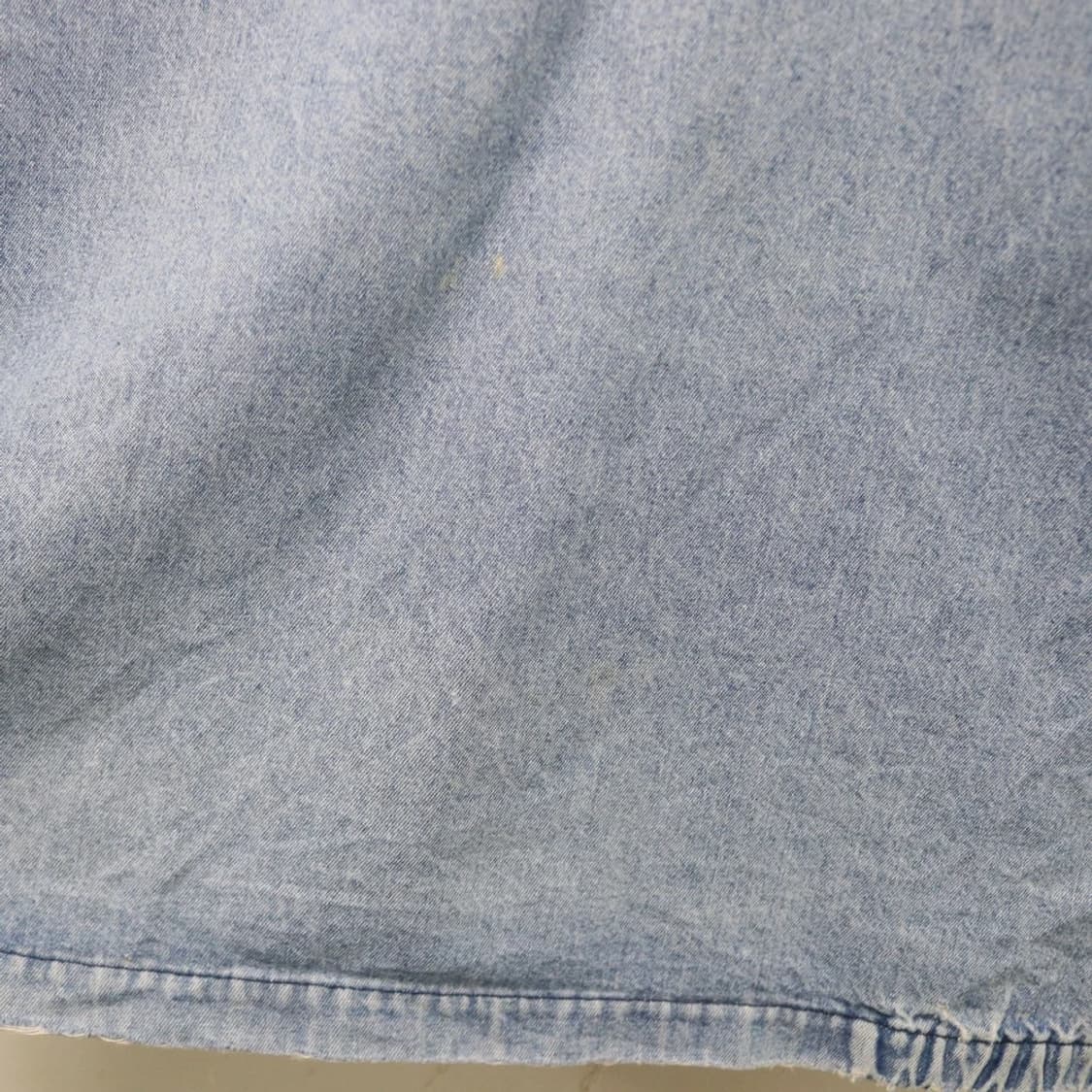 80'S SPORTSMASTER 데님 블루종 63095 상품이미지7