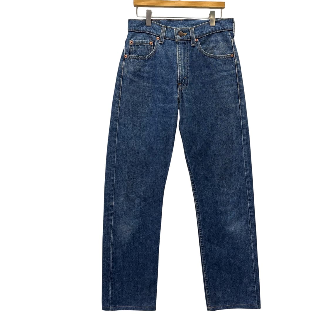 리바이스 USA 워시드 데님 팬츠 상품이미지1