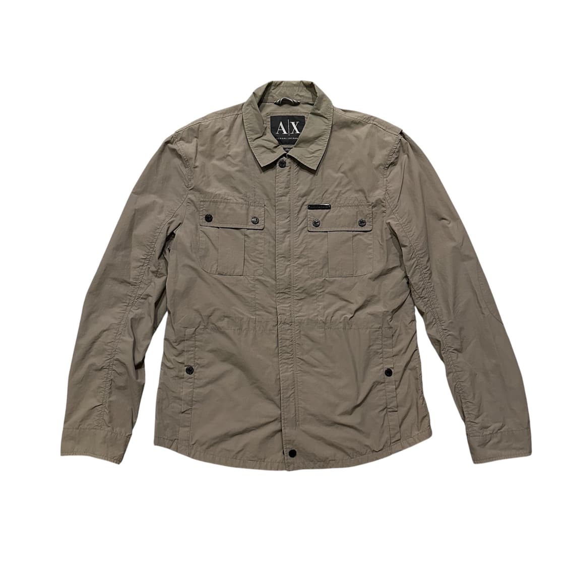 아르마니 Armani Exchange 나일론 자켓 상품이미지1