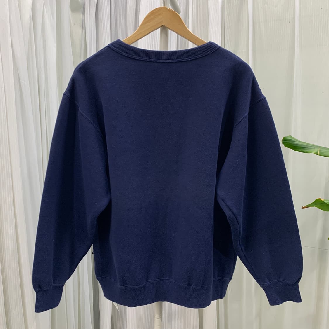 아디다스 ADIDAS 크루넥 기모 맨투맨 1833 상품이미지2