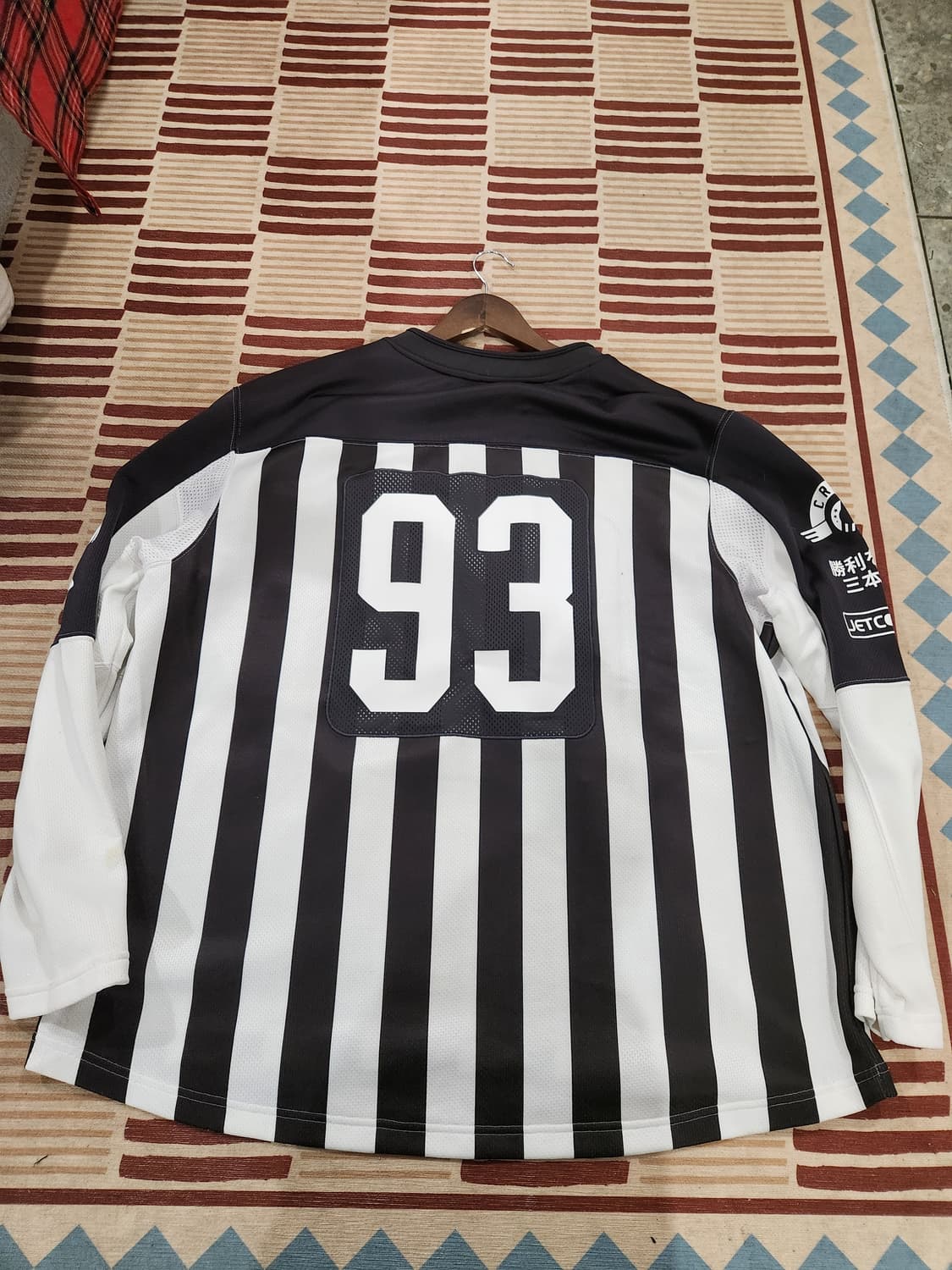 아디다스 아딜레늄 저지 (2XL) 상품이미지5