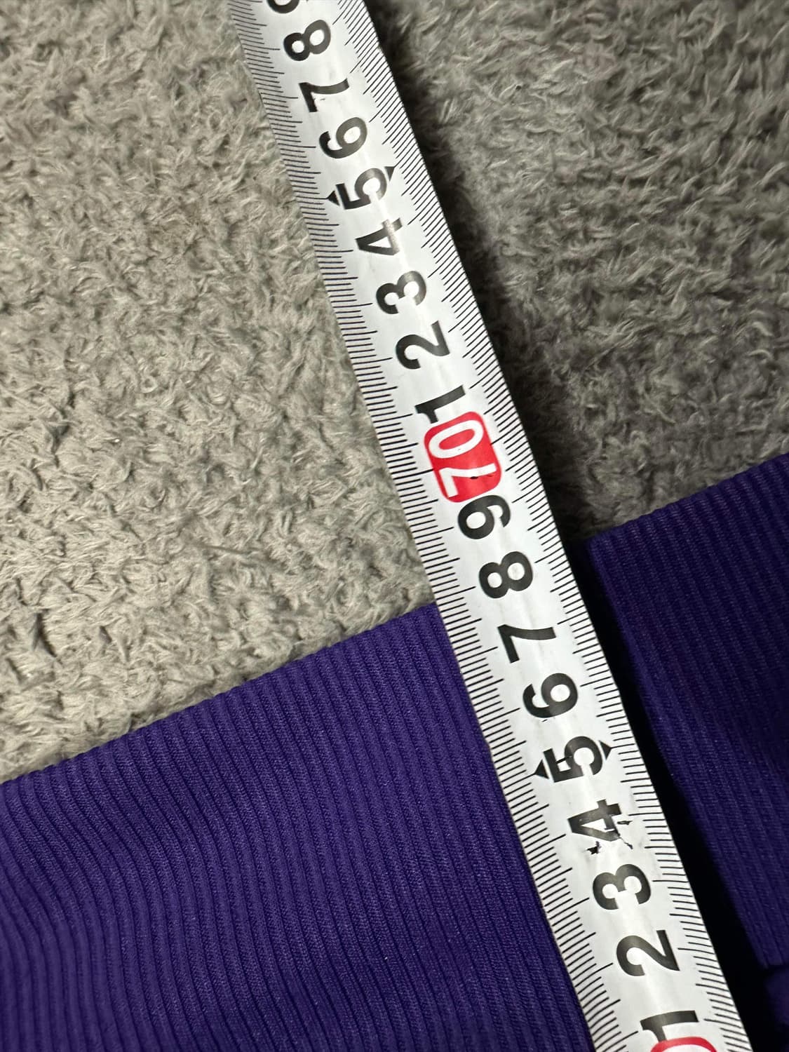 아디다스 파이어버드 퍼플 희귀저지 집업(100) 상품이미지5