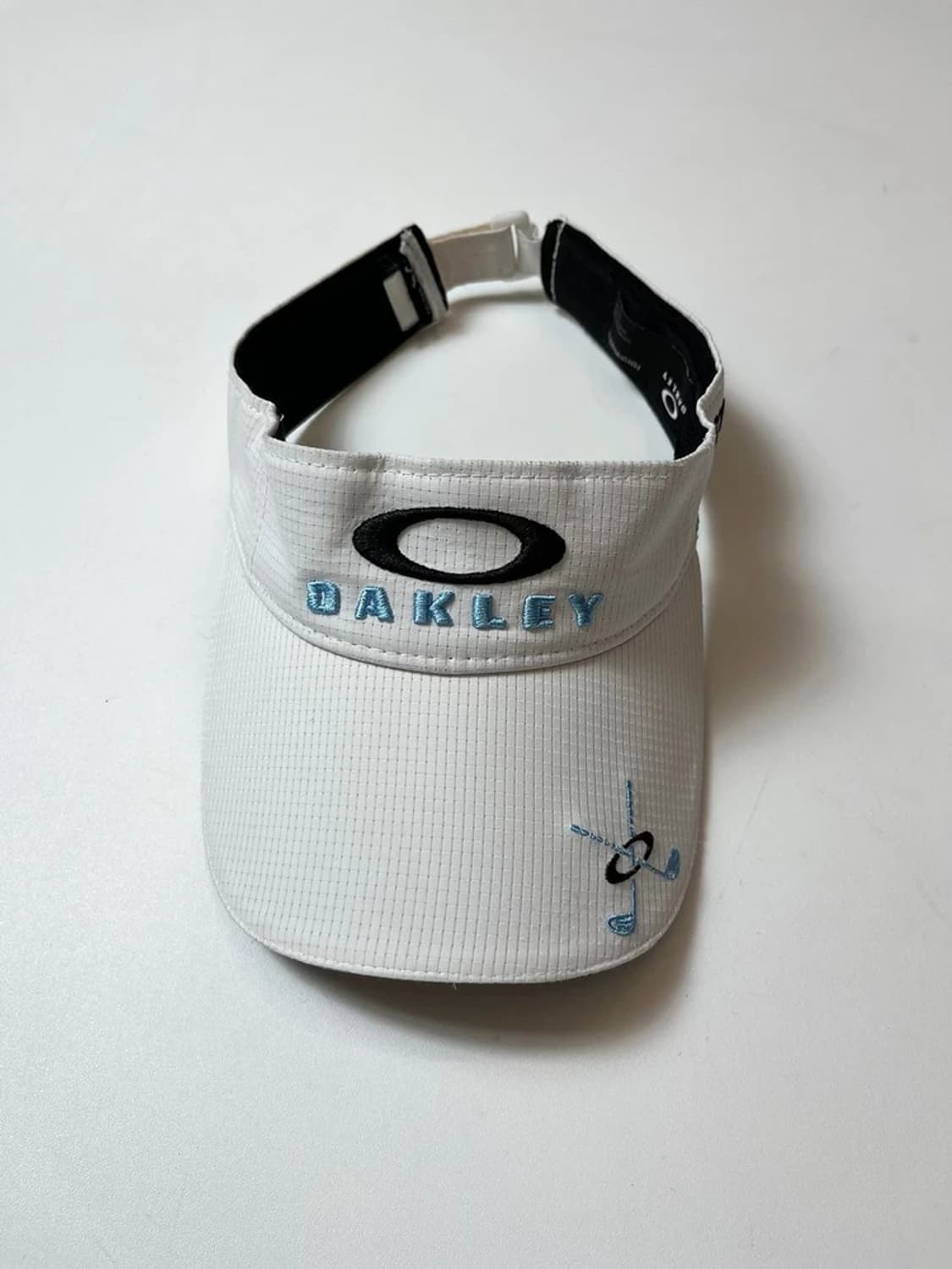 오클리 OAKLEY 골프 선 바이저 캡 Q1439 상품이미지2