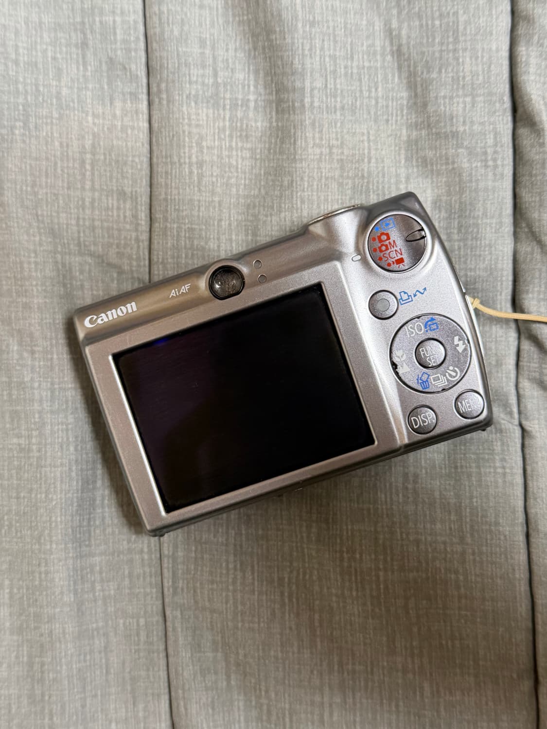 nct 재민 디카 캐논 ixy 900is(ixus 850과 동일모델) 상품이미지2