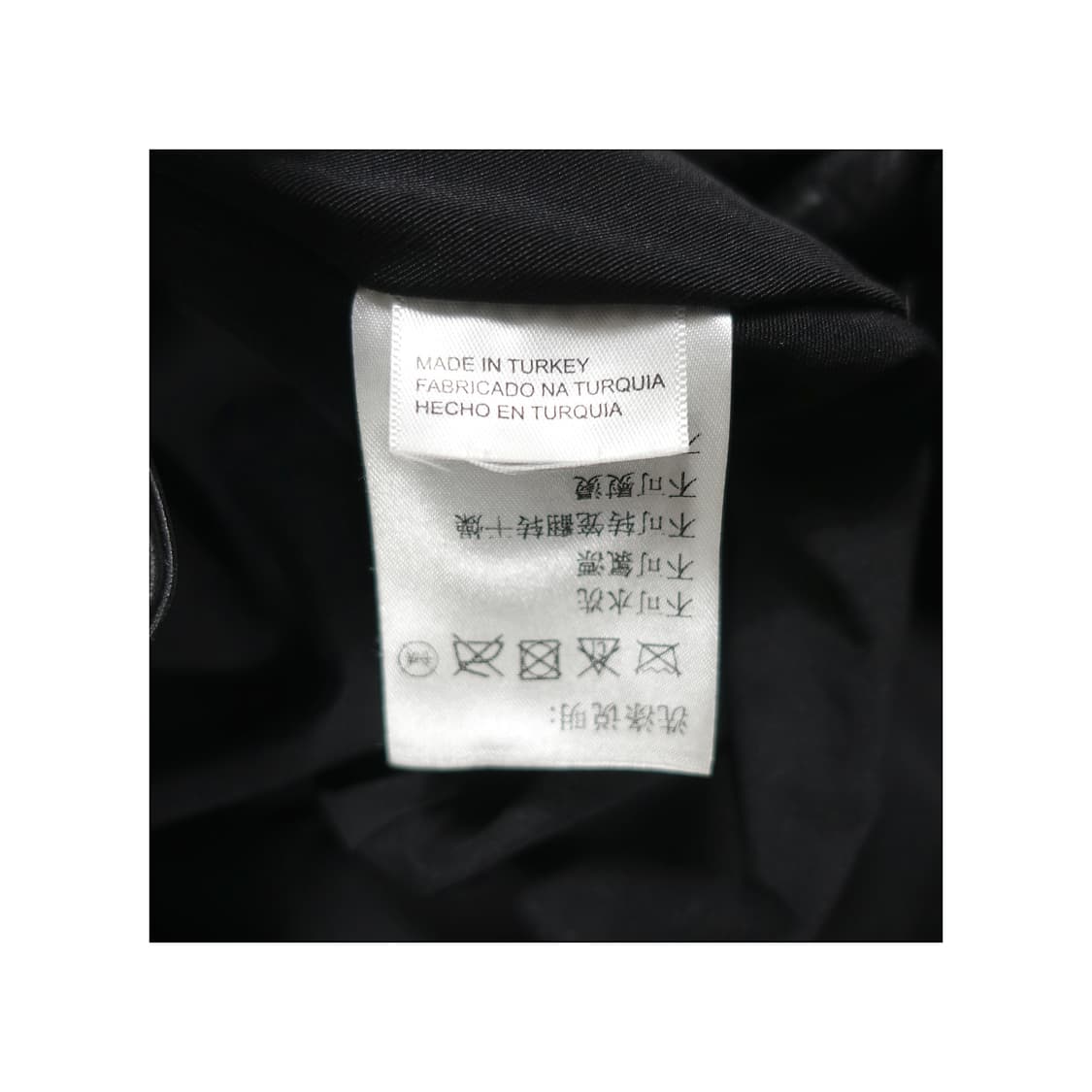 laurel 라우렐 램 레더 양가죽 복조리백  상품이미지9