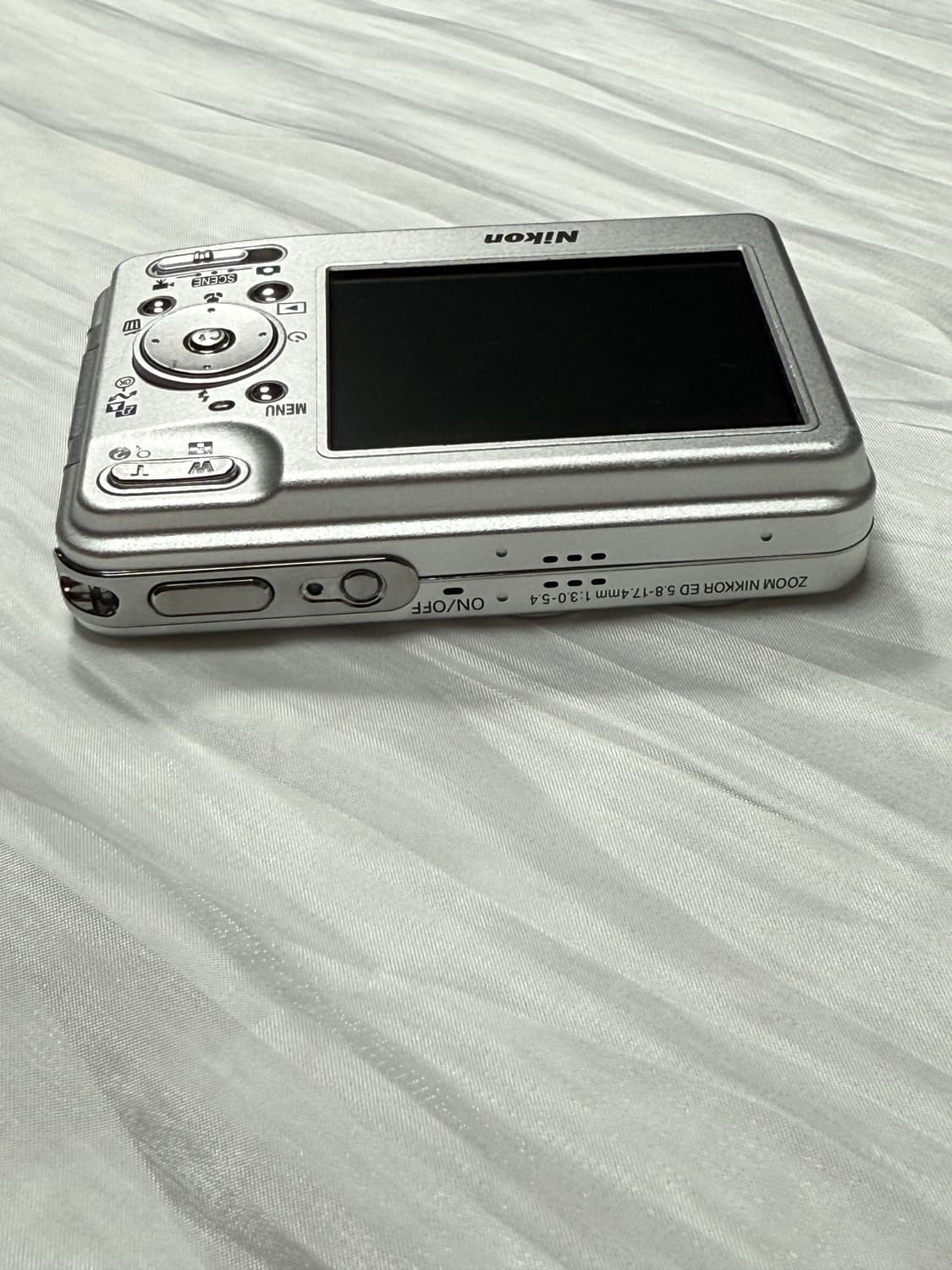 Nicon coolpix 쿨픽스 s1  상품이미지5