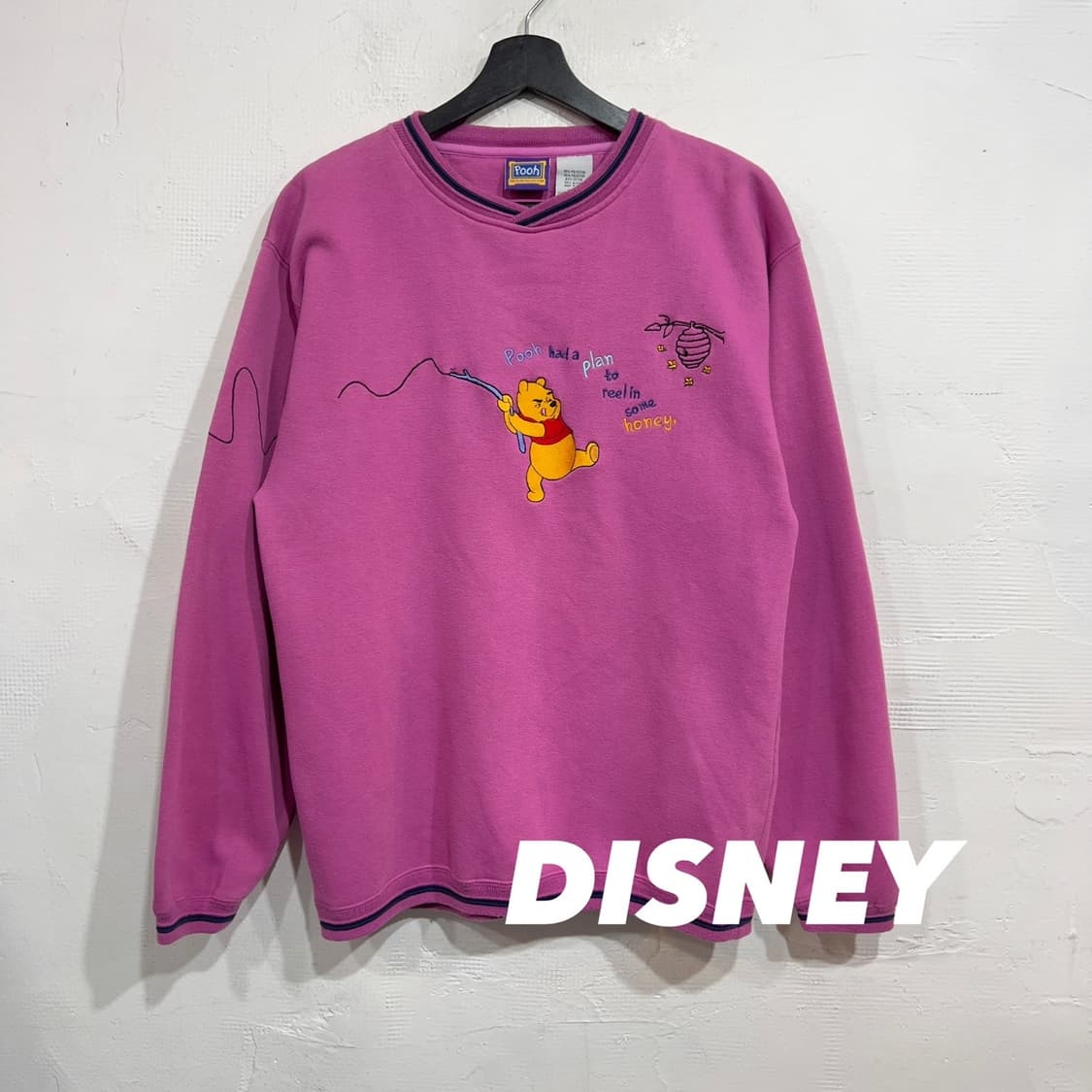 디즈니 올드스쿨 맨투맨 상품이미지1