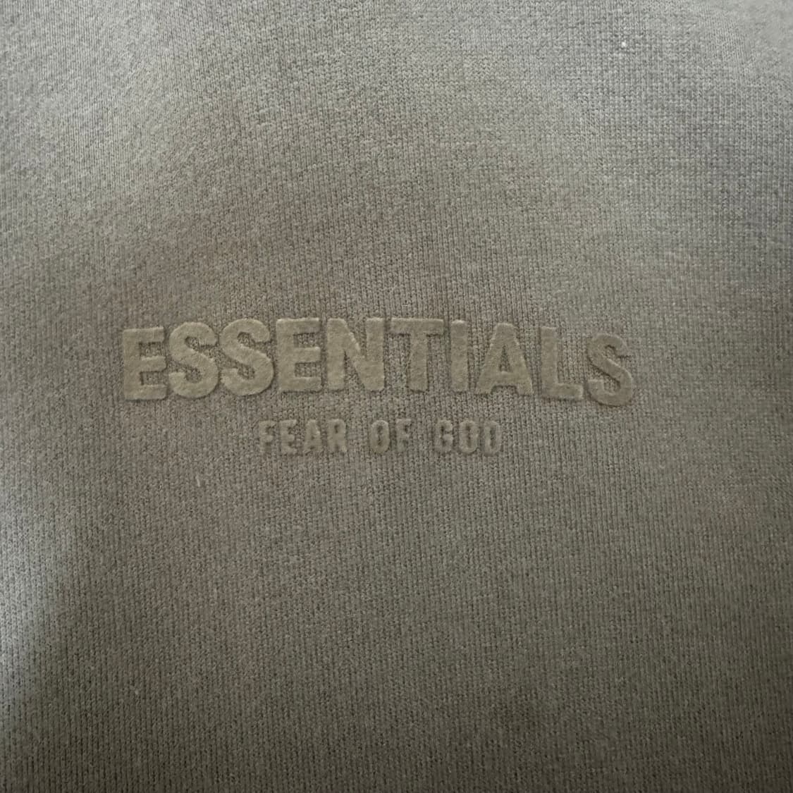 에센셜 피어오브갓 22SS 릴렉스 로브 후드티 상품이미지6