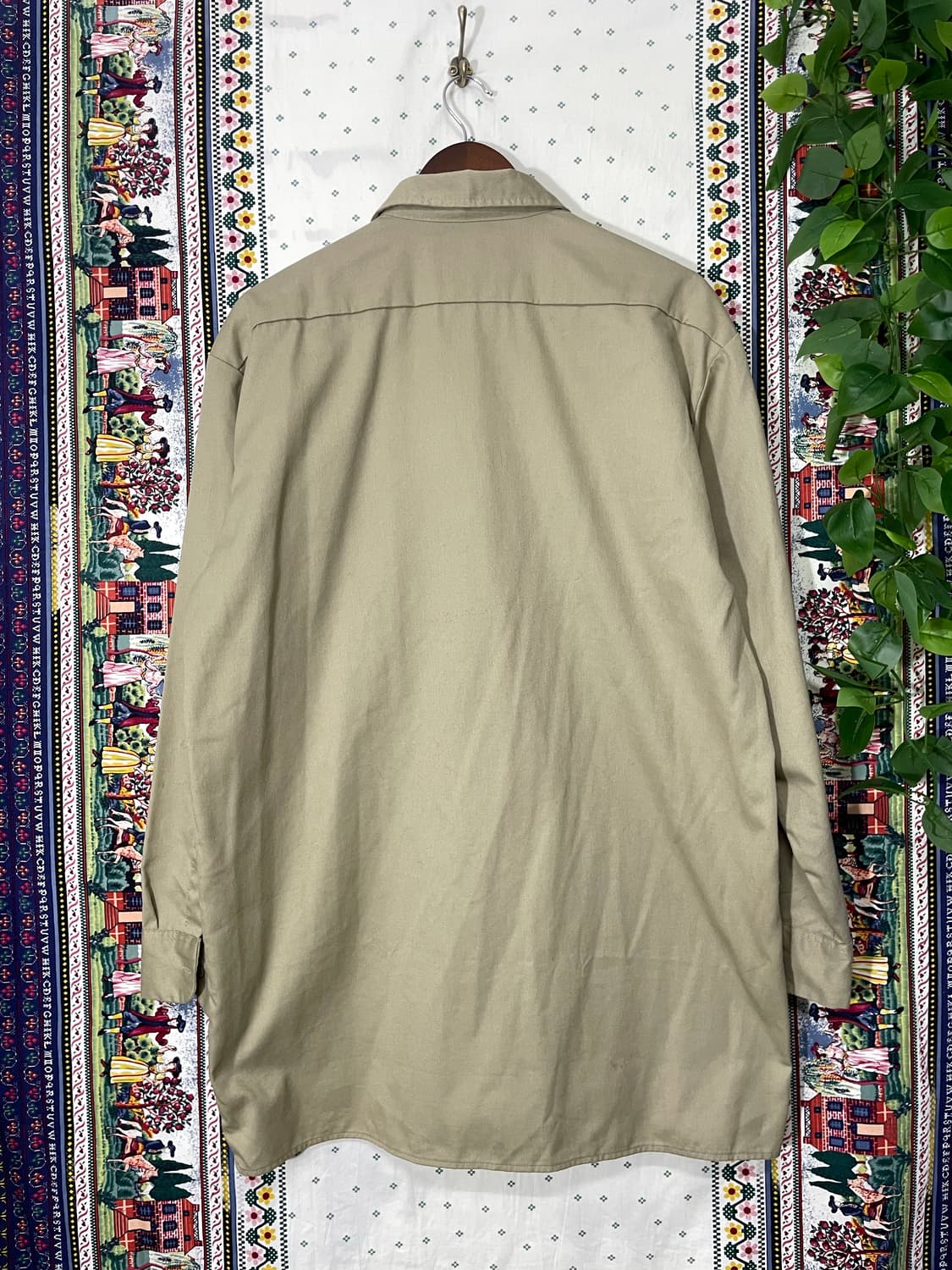 디키즈 워크셔츠 상품이미지2