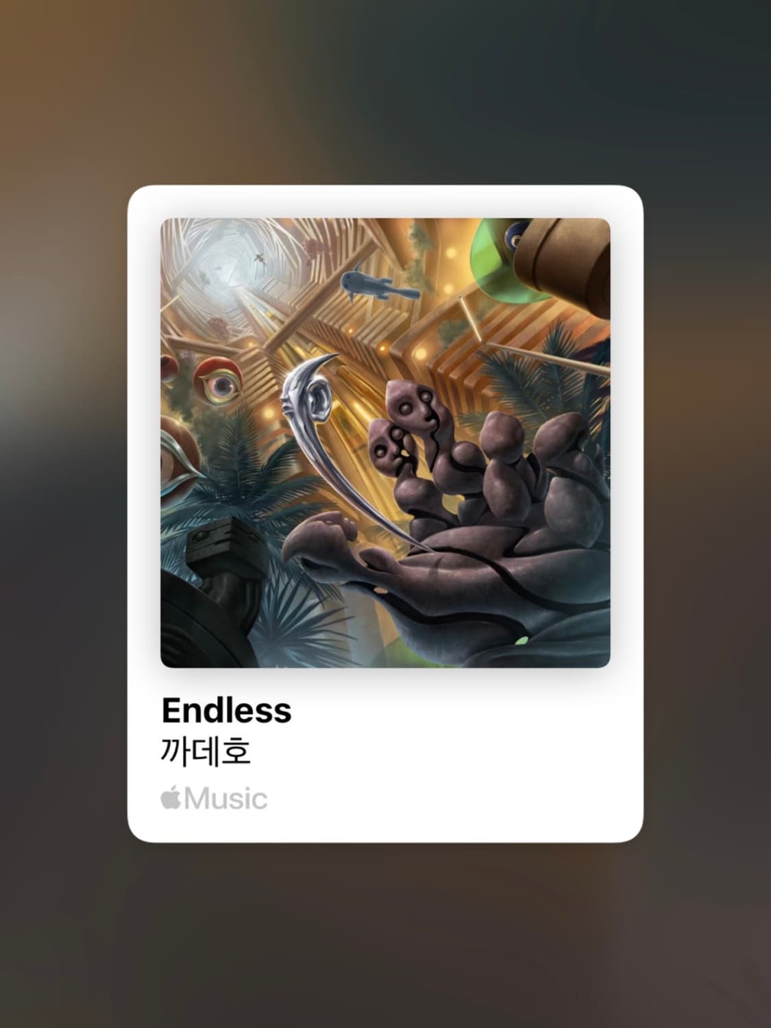 Bracelet - Endless Night 🌃 상품이미지2