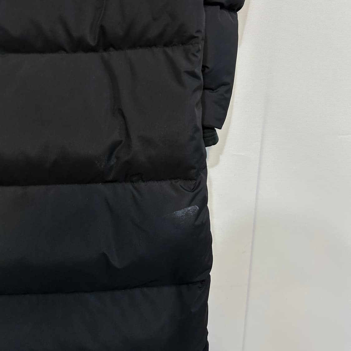 네파 남성 거위털 롱패딩 상품이미지5