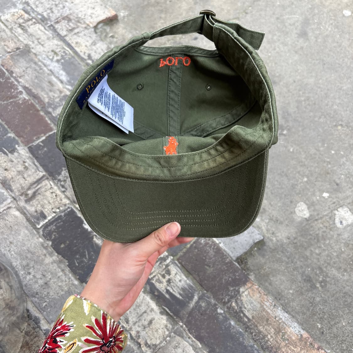 Polo 폴로 볼캡 모자 상품이미지8