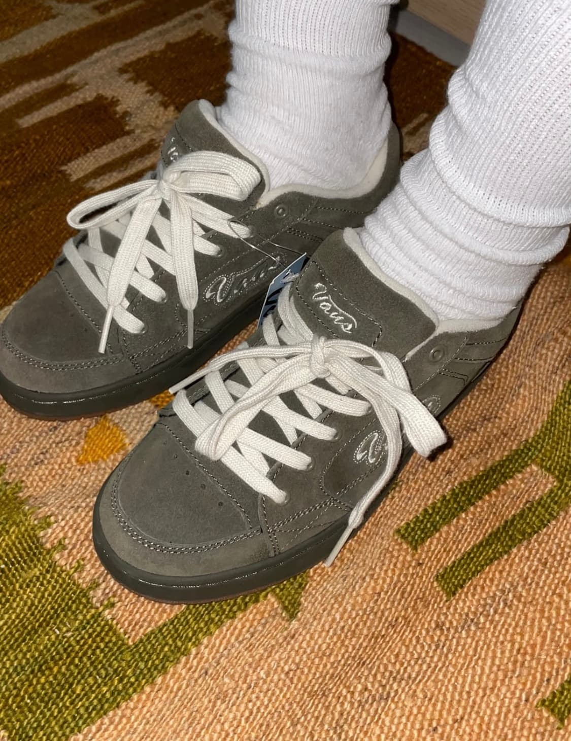 00s Vans Fat Tongue Skate 반스 스케이트 상품이미지5