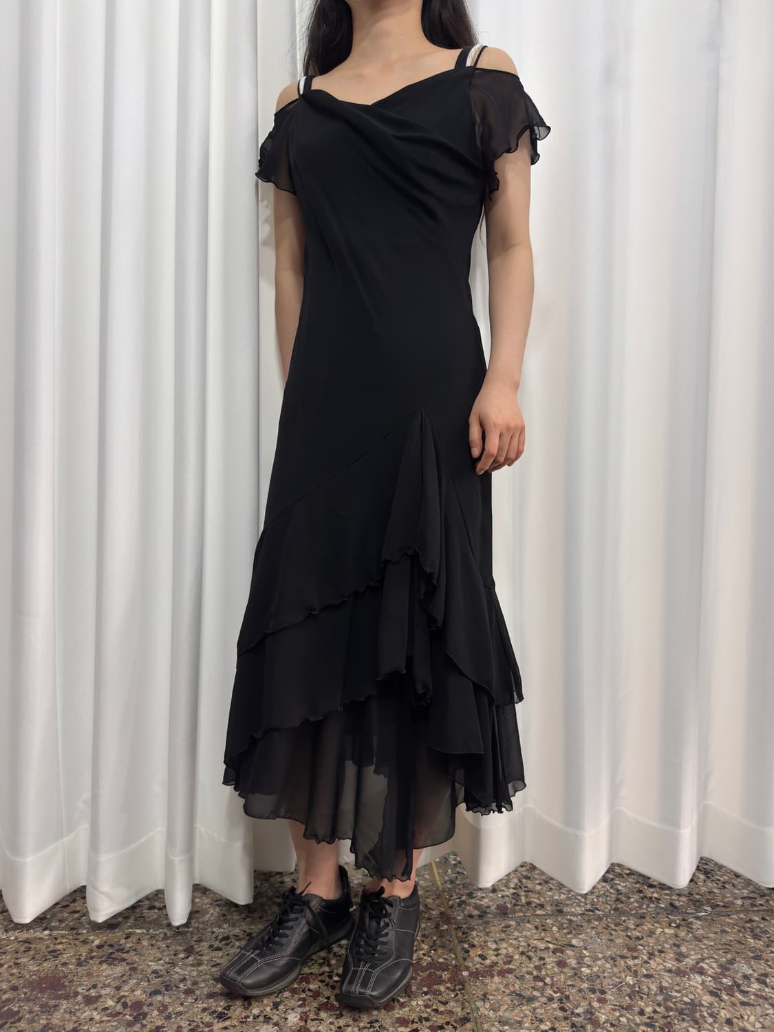rosa design dress 상품이미지3