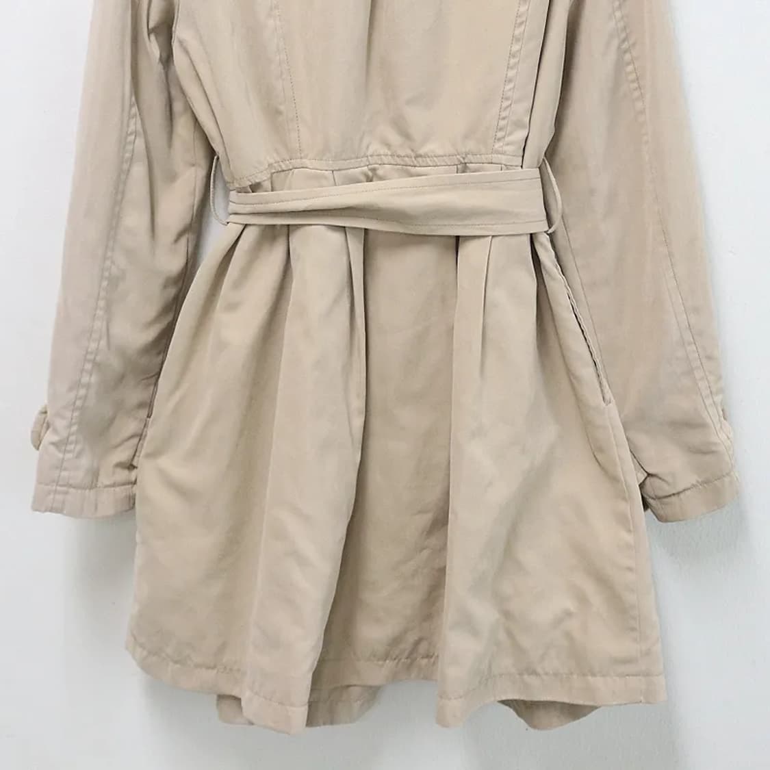 JASPER MINX 히메갸루 플레어 코트 60919 상품이미지8