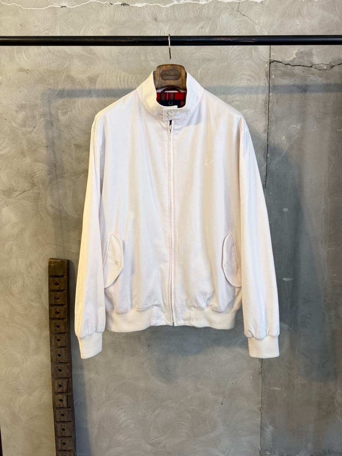 프레드페리 해링턴 자켓 105 상품이미지4