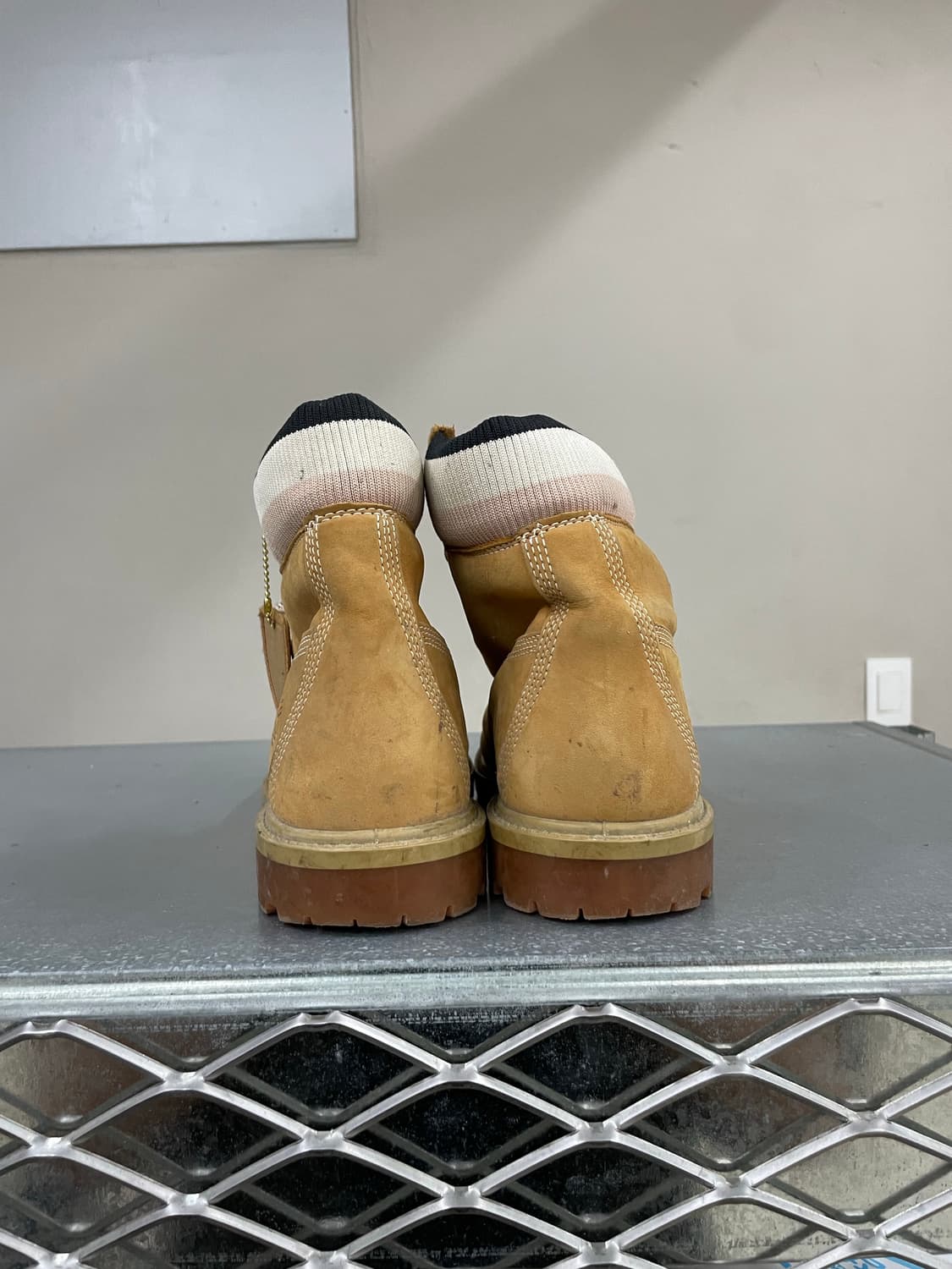 팀버랜드 헤리티지 6인치 부츠 US8.5 (gr-4026) 상품이미지3