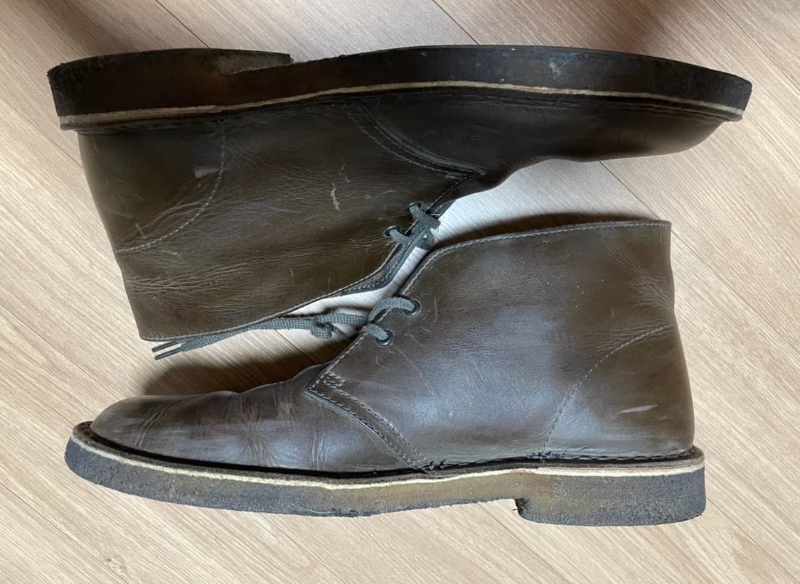 클락스 Clarks 데저트부츠 상품이미지3