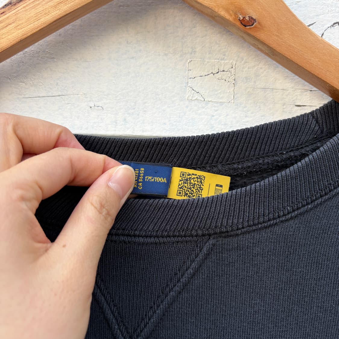 Polo 폴로 맨투맨 상품이미지4