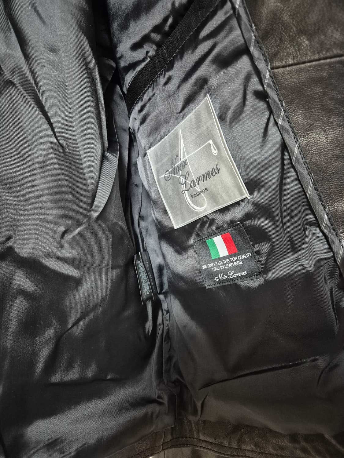 (25년) 느와르 라르메스 스탠다드 싱글 라이더48 상품이미지7