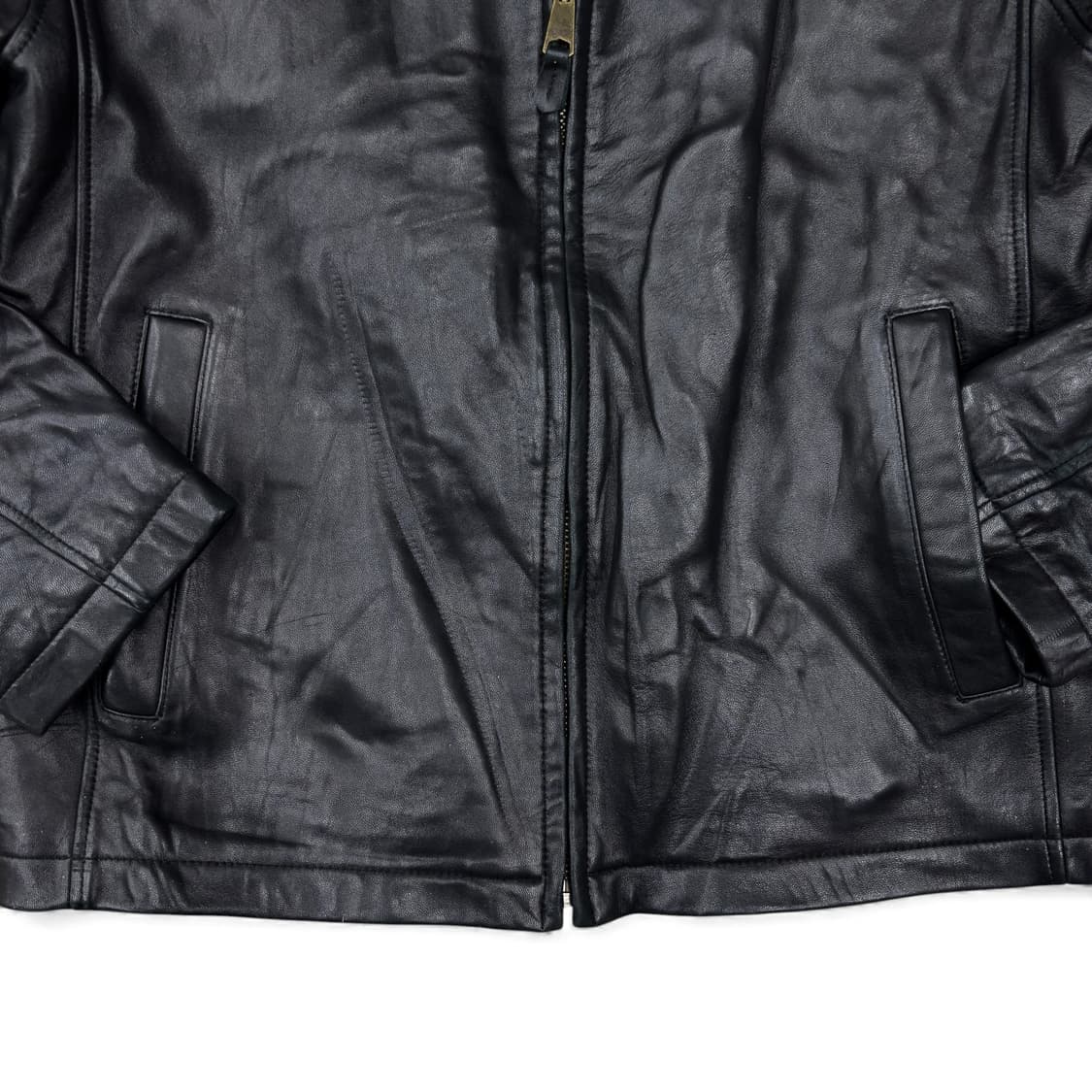 다커스 레더 자켓 상품이미지6