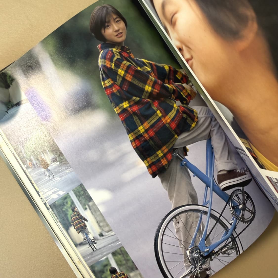 히로스에 료코 No Make 1996-1998 사진집 포토북 화보 일본 상품이미지6