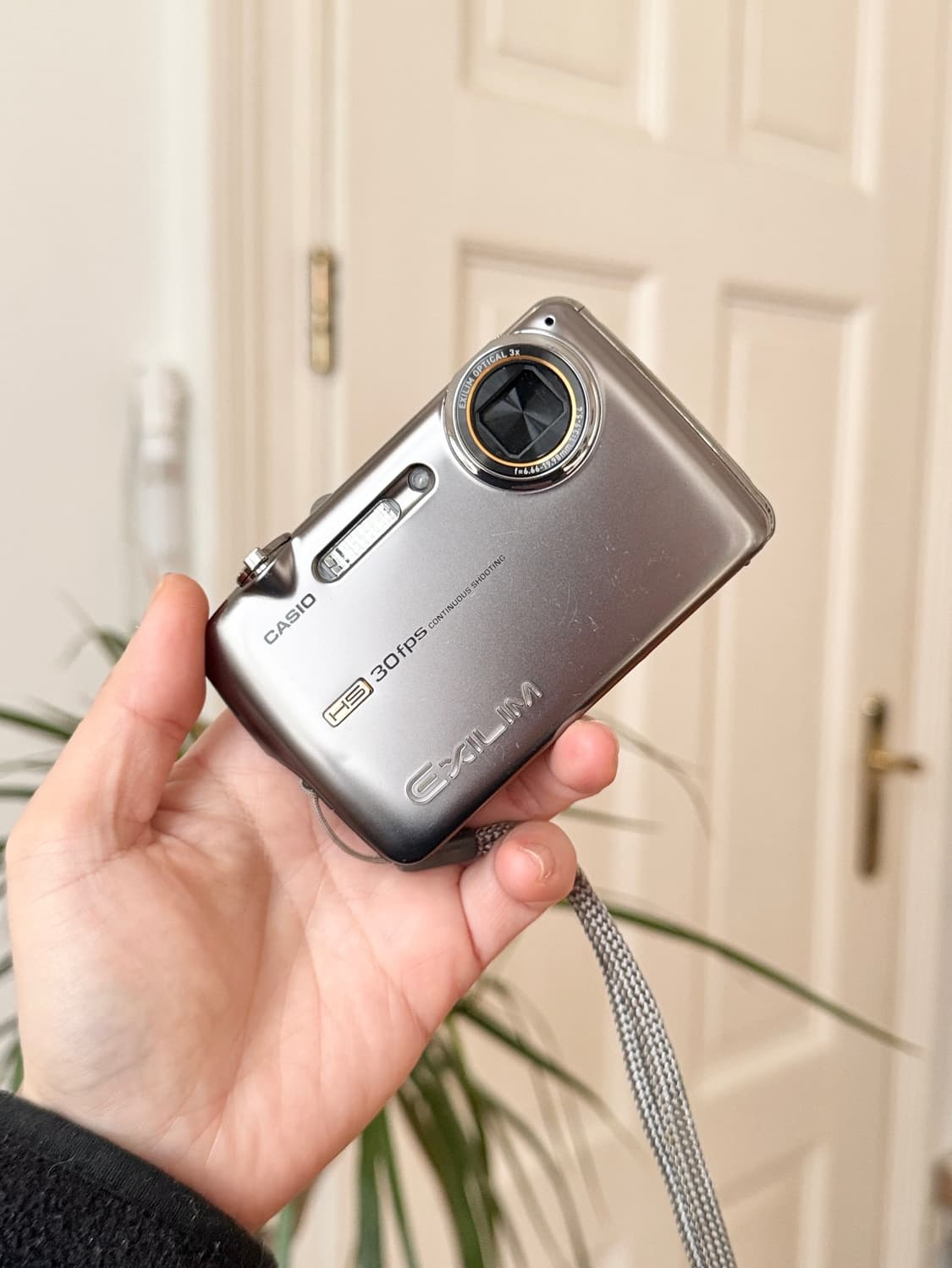 카시오 엑슬림 EX-FS10 상품이미지3