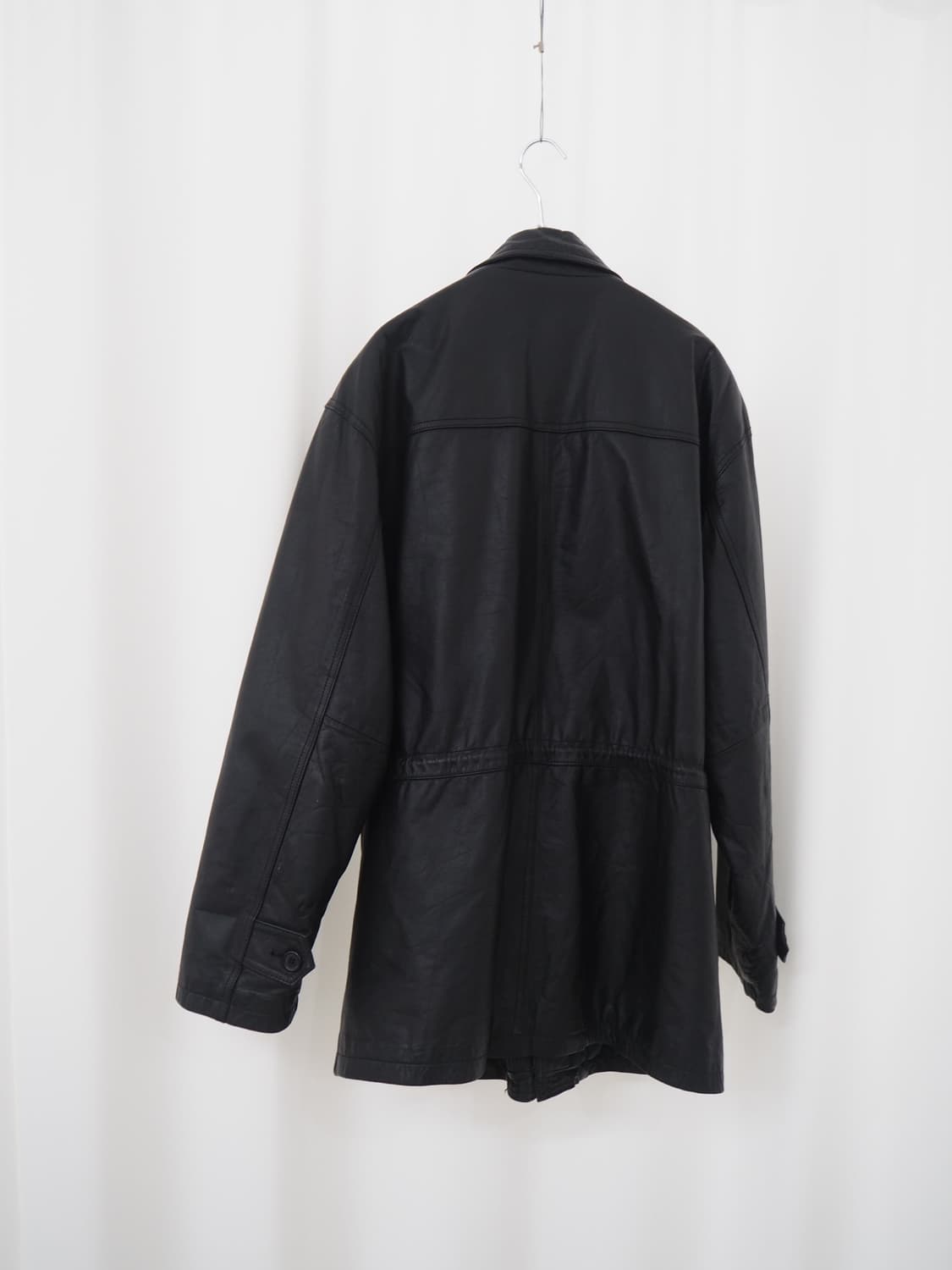 Ralph Eton cowskin car coat  상품이미지4