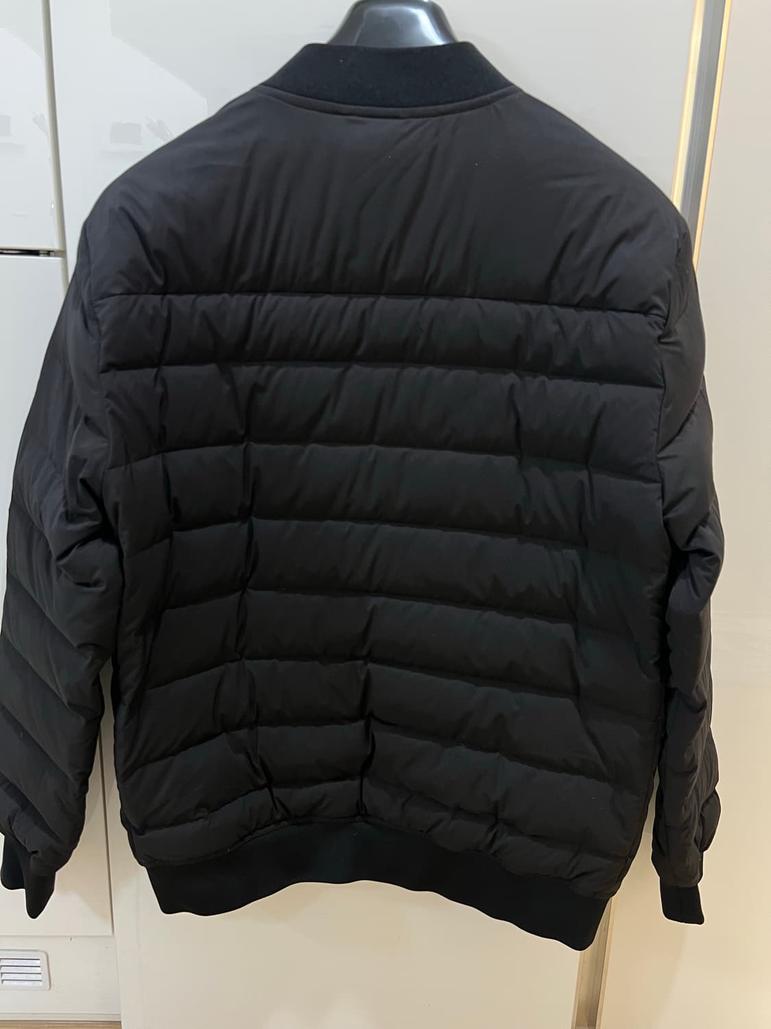 라코스테 구스다운 경량패딩 (새상품급) 상품이미지2