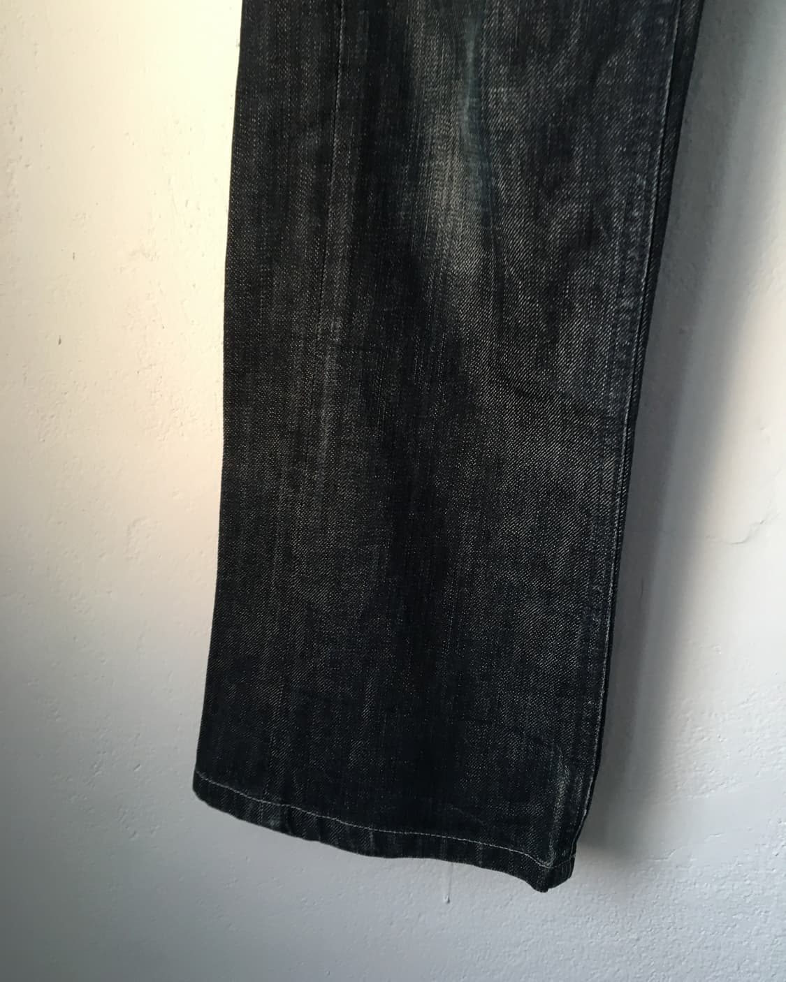 Washing denim pants 상품이미지6