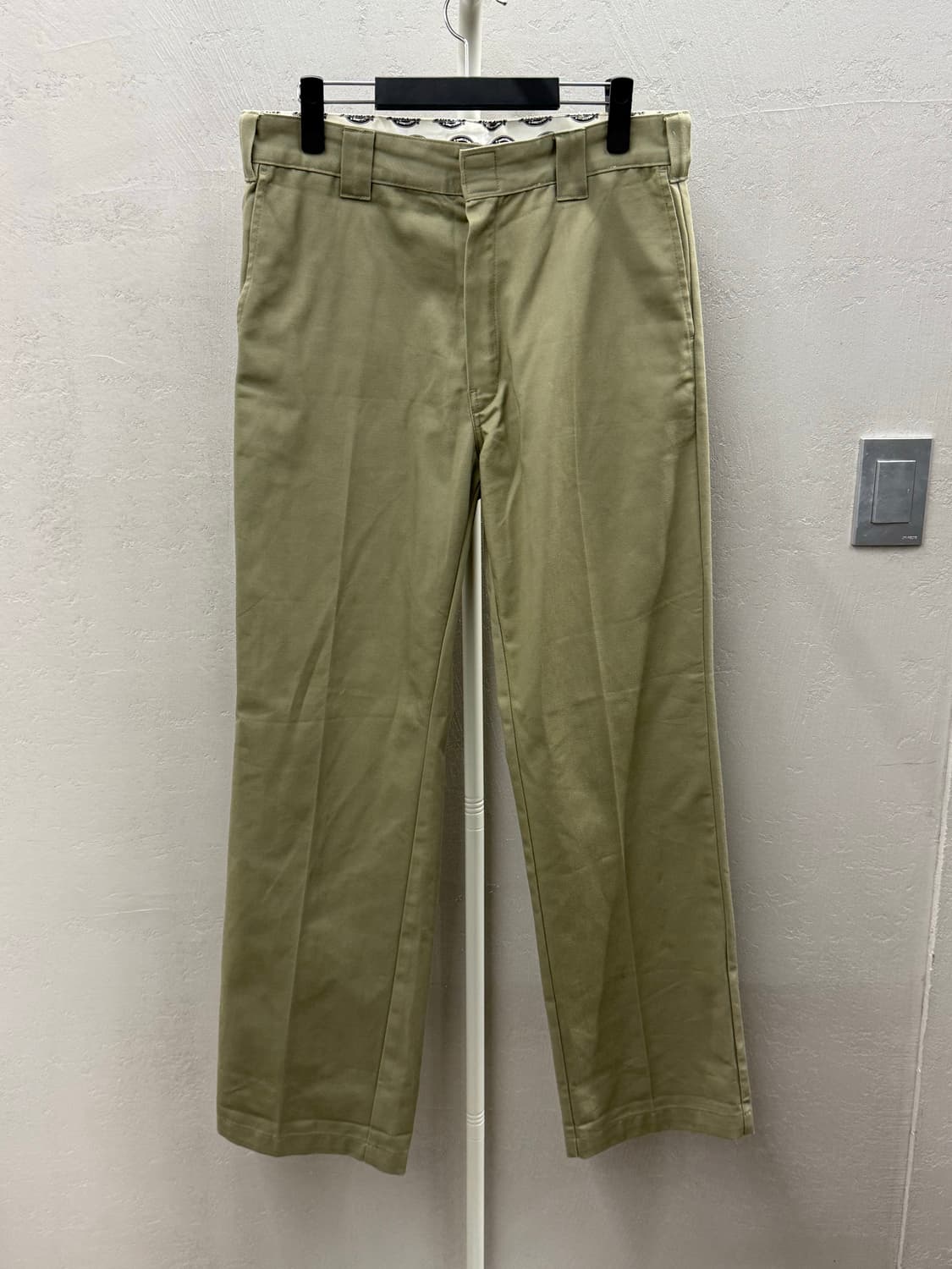 Dickies 디키즈 롤업 치노 팬츠 30X32 상품이미지7