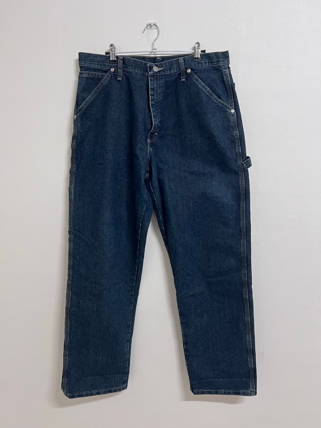 Wrangler 카펜터 데님팬츠(34x32) 상품이미지1