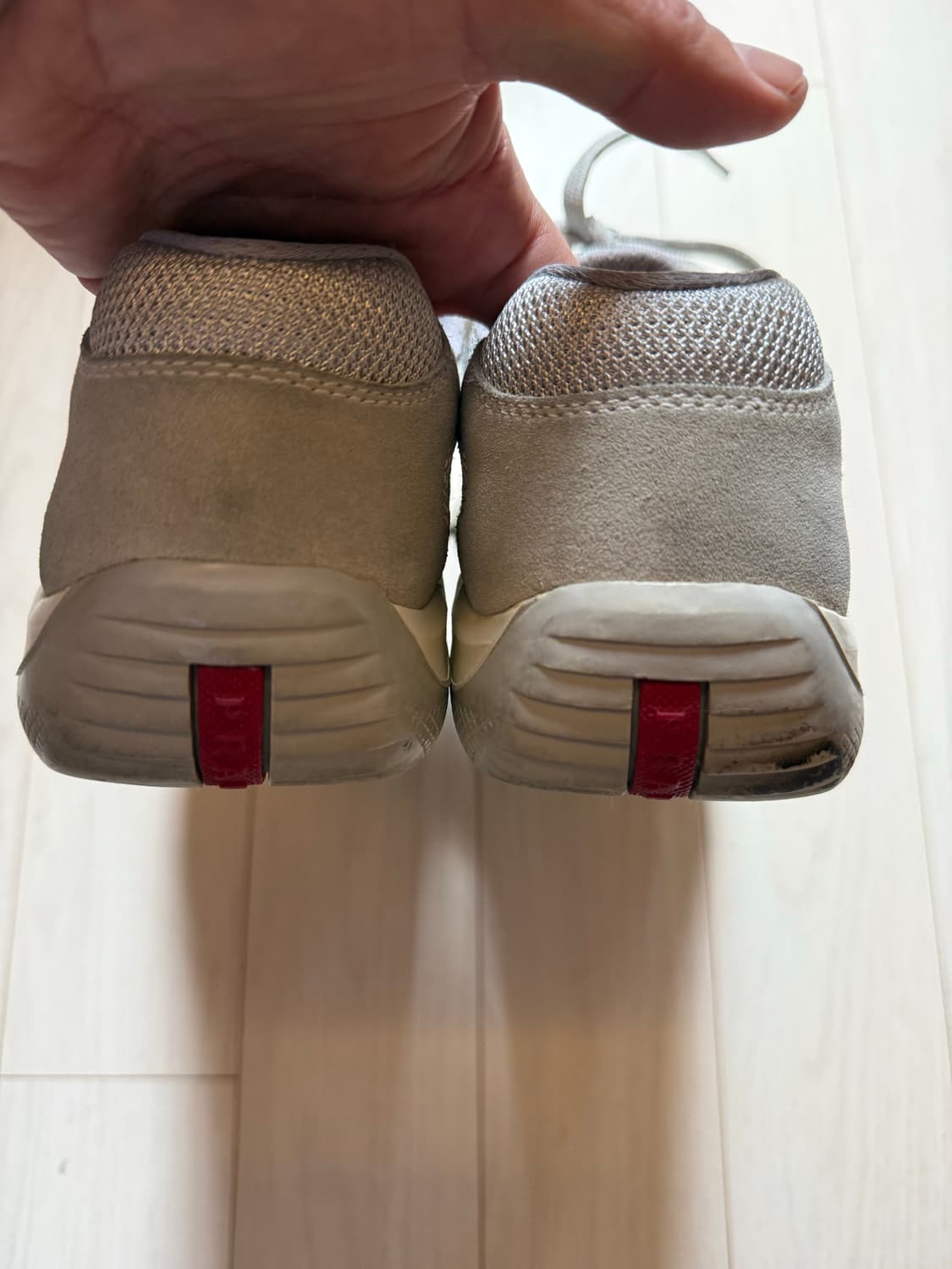 prada america’s cup  7 size  260-70 상품이미지2
