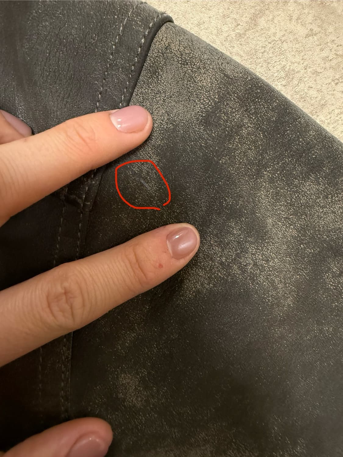 [FREAK’S STORE] 일본 편집숍  레더 자켓 상품이미지8