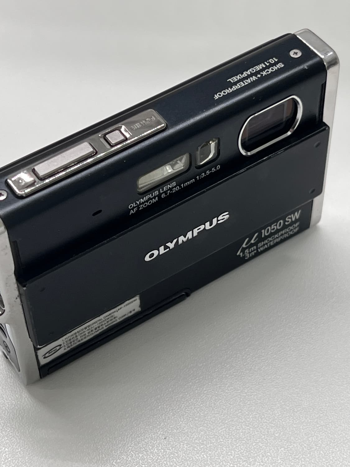 올림푸스 뮤 1050sw 상품이미지1