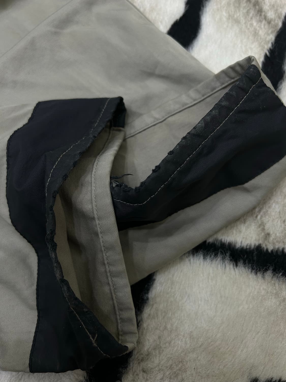 [31]리바이스 실버탭 코튼 카고 팬츠/올리브 상품이미지4