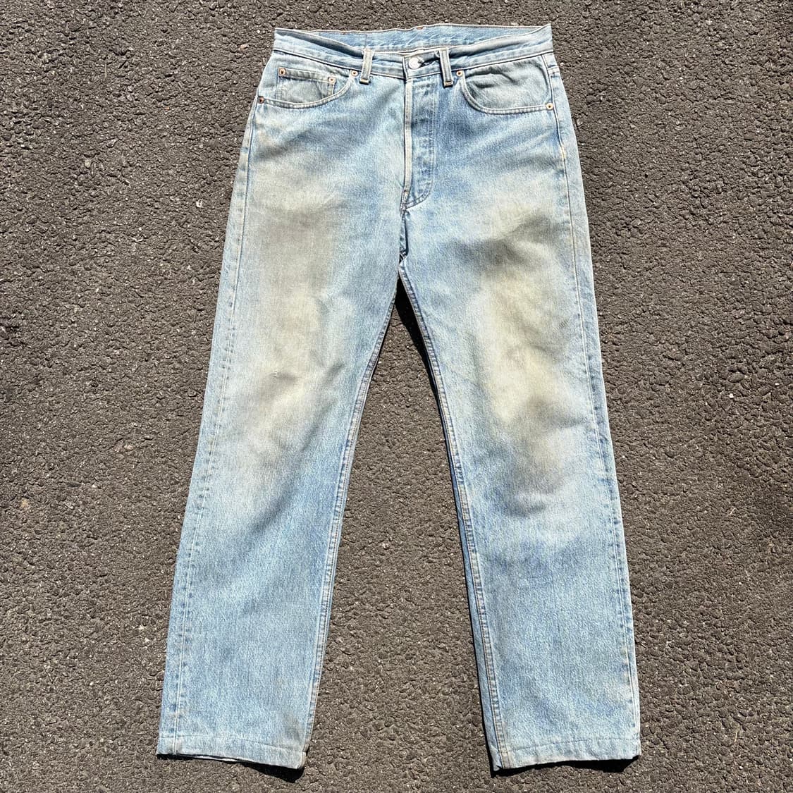 90년대 미국 리바이스 501 상품이미지4