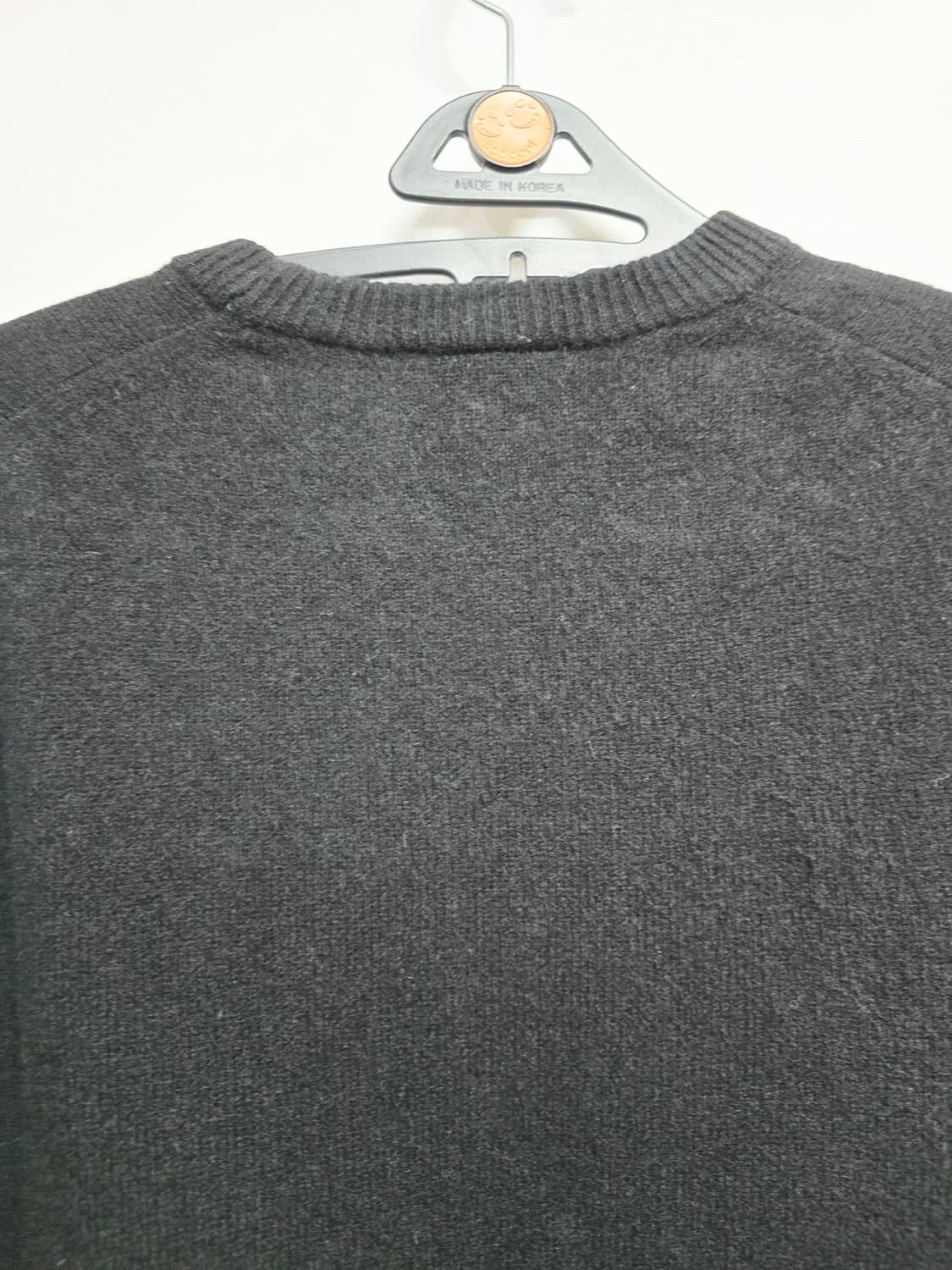 라코스테 긴팔티셔츠 클래식핏 울100% 상품이미지5