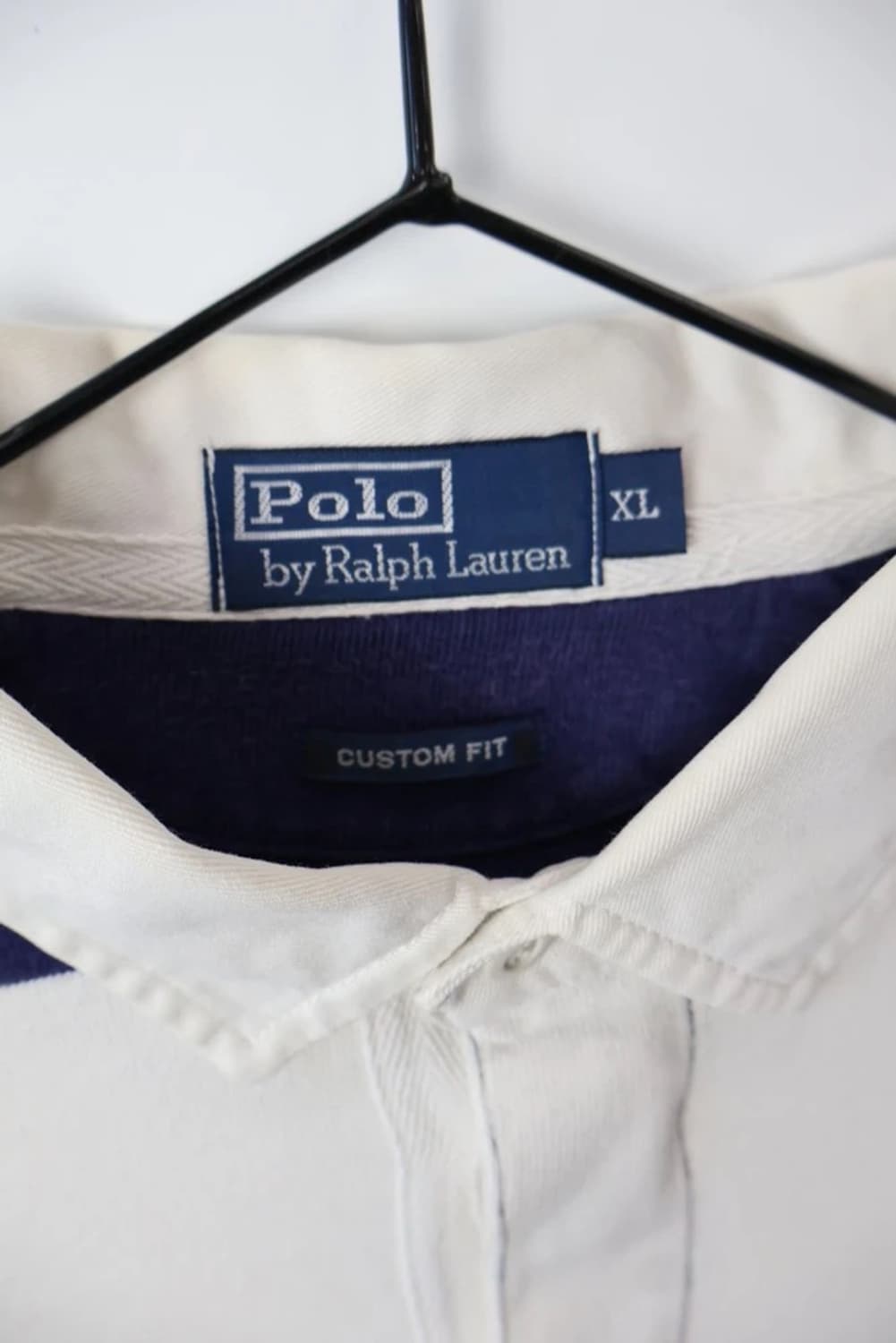 Polo Ralph Lauren Stripe Rugby Shirt 상품이미지7